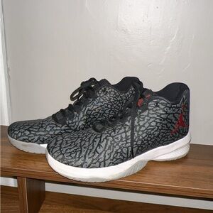 Jordan B. Fly “Elephant Print” Men’s 7.5